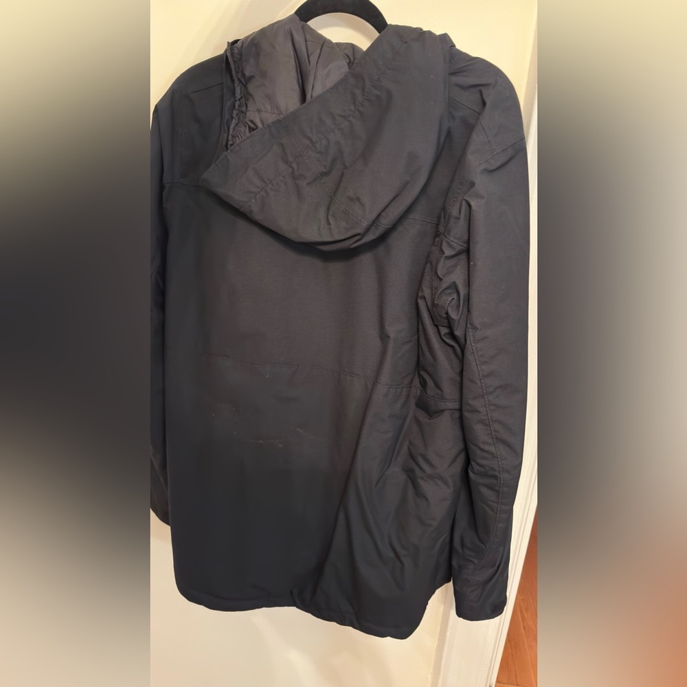 Gentil used during past winter